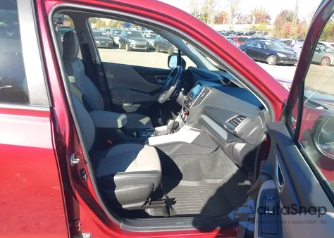 2021 Subaru Forester Limited from USA, damaged, VIN JF2SKASC6MH450714